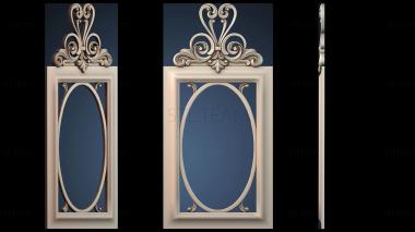 3D model DZERKALO_RAMA_1950 (STL)