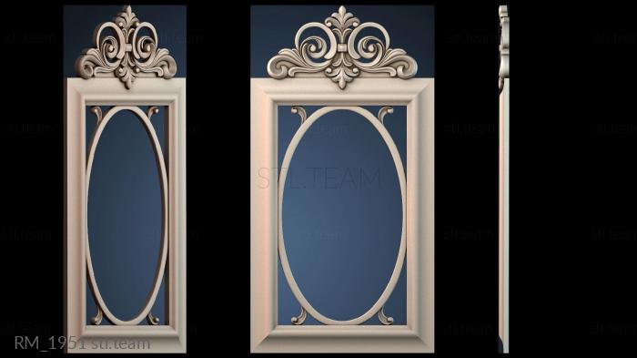 Зеркала и рамы RM_1951