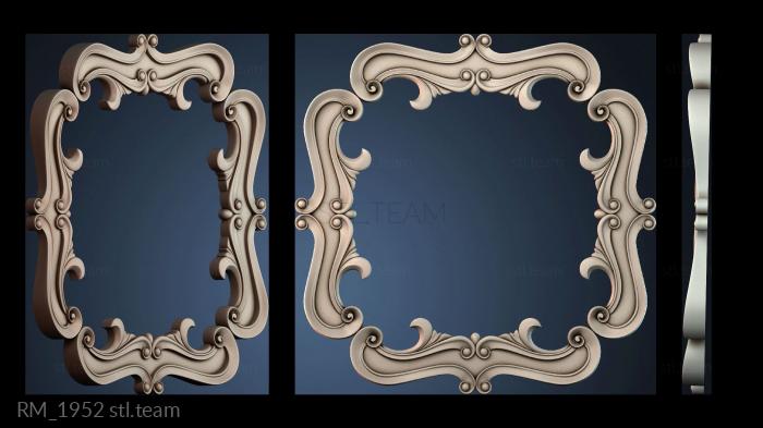 Зеркала и рамы RM_1952