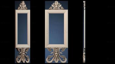 3D модель DZERKALO_RAMA_1955 (STL)