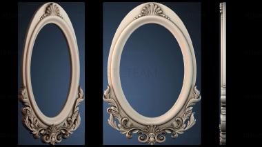 3D model DZERKALO_RAMA_1958 (STL)