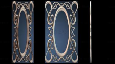 3D model DZERKALO_RAMA_1959 (STL)