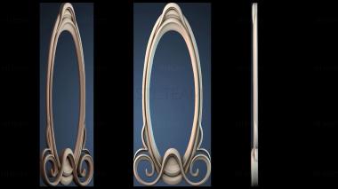 3D model DZERKALO_RAMA_1960 (STL)