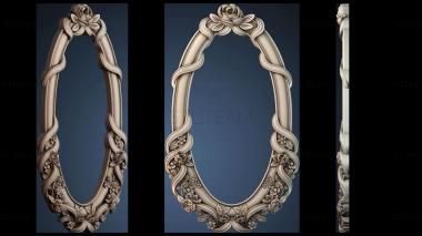 3D model DZERKALO_RAMA_1962 (STL)