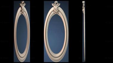 3D model DZERKALO_RAMA_1968 (STL)