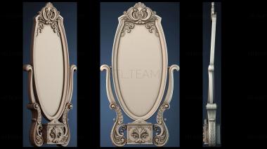 3D model DZERKALO_RAMA_1969 (STL)