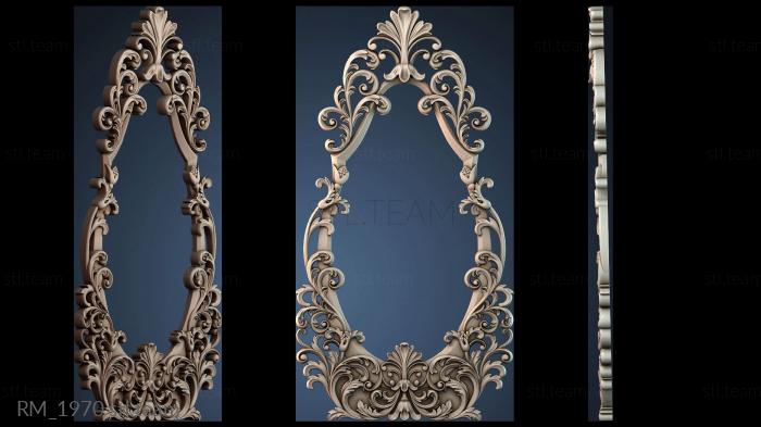 Зеркала и рамы RM_1970