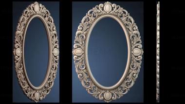 3D модель DZERKALO_RAMA_1971 (STL)