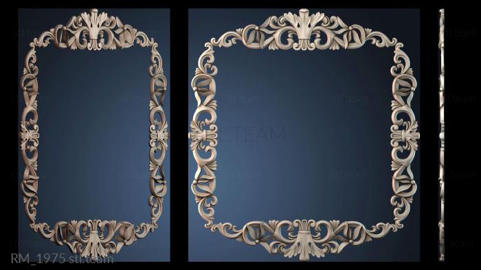 Зеркала и рамы RM_1975