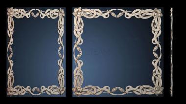 3D model DZERKALO_RAMA_1977 (STL)