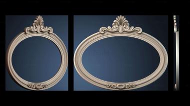 3D модель DZERKALO_RAMA_1978 (STL)