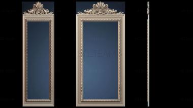 3D model Picture frame or mirror (STL)