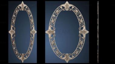 3D model DZERKALO_RAMA_1985 (STL)