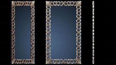 3D model DZERKALO_RAMA_1987 (STL)