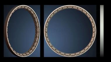 3D model DZERKALO_RAMA_1988 (STL)