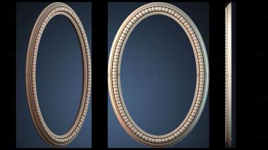 3D модель DZERKALO_RAMA_1991 (STL)