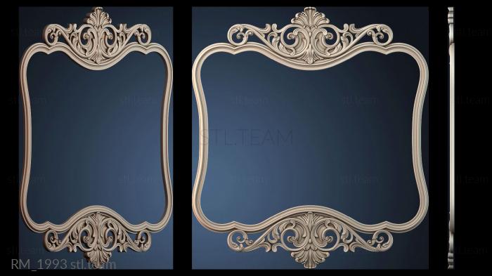 Зеркала и рамы RM_1993