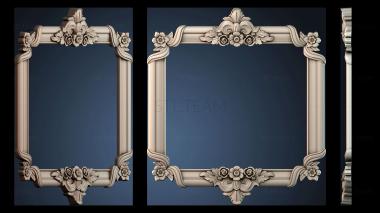 3D model DZERKALO_RAMA_1994 (STL)