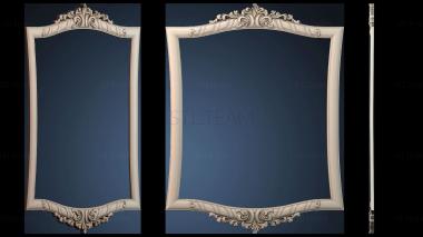 3D модель DZERKALO_RAMA_1995 (STL)