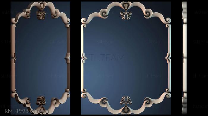 Зеркала и рамы RM_1998