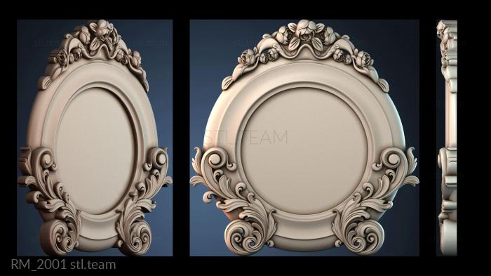 Зеркала и рамы RM_2001