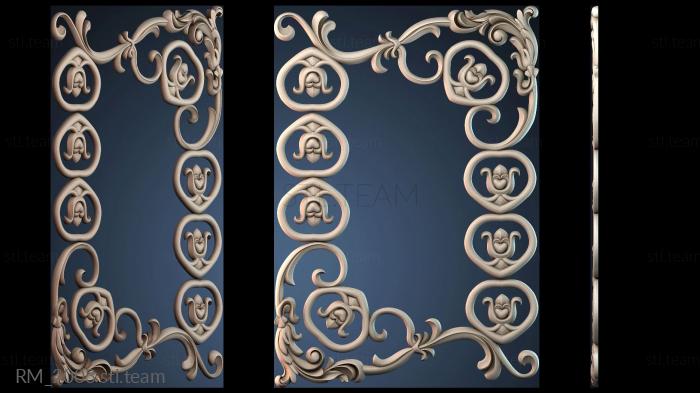 Зеркала и рамы RM_2003