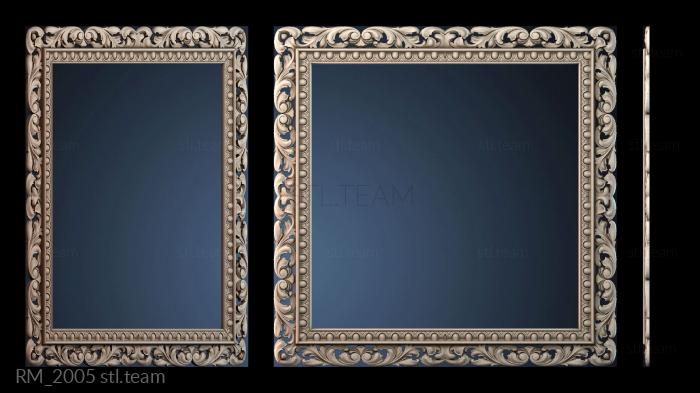 Зеркала и рамы RM_2005
