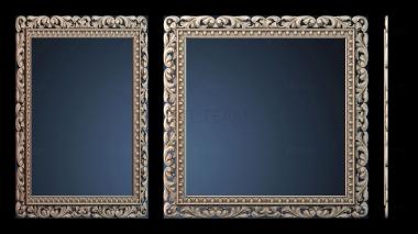 3D модель DZERKALO_RAMA_2005 (STL)