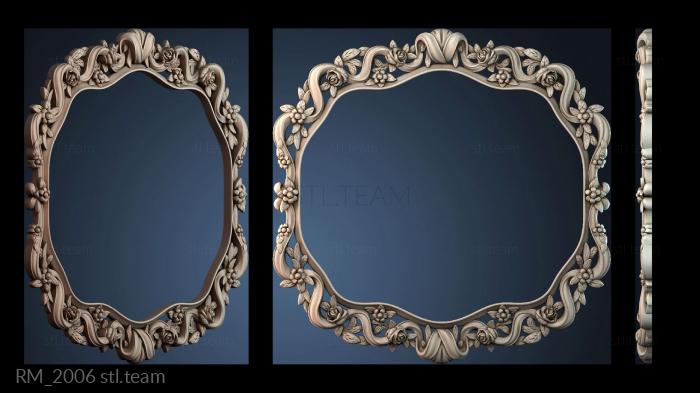 Зеркала и рамы RM_2006