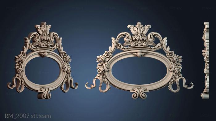Зеркала и рамы RM_2007