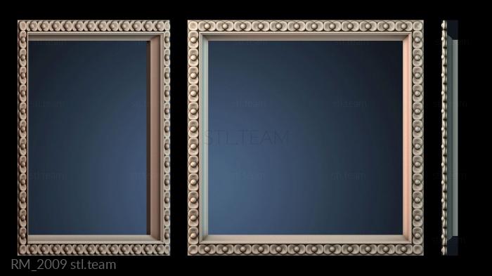 Зеркала и рамы RM_2009