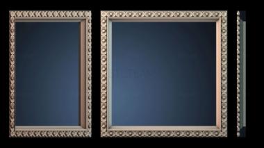 3D model DZERKALO_RAMA_2009 (STL)