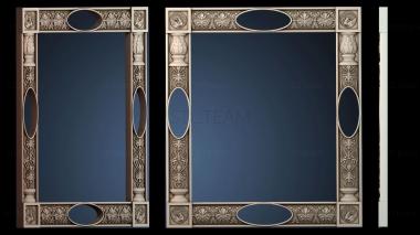 3D model DZERKALO_RAMA_2011 (STL)