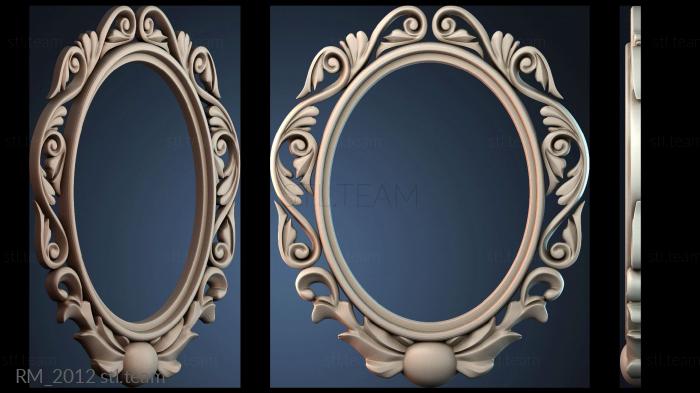 Зеркала и рамы RM_2012
