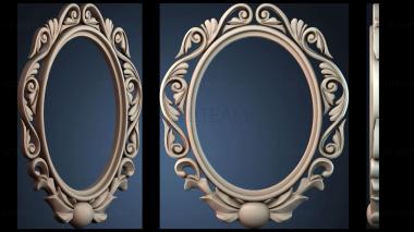 3D model DZERKALO_RAMA_2012 (STL)