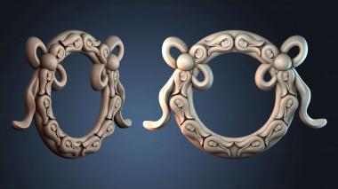 3D model DZERKALO_RAMA_2013 (STL)