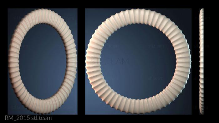 Зеркала и рамы RM_2015