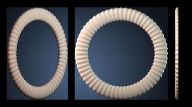 3D модель DZERKALO_RAMA_2015 (STL)