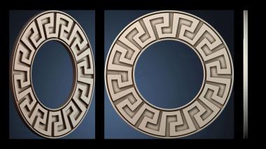 3D model DZERKALO_RAMA_2017 (STL)