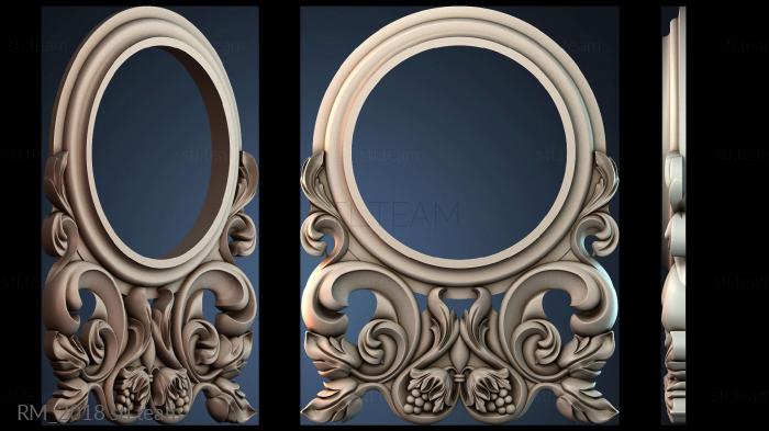 Зеркала и рамы RM_2018