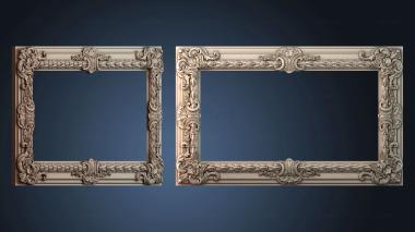 3D модель DZERKALO_RAMA_2022 (STL)