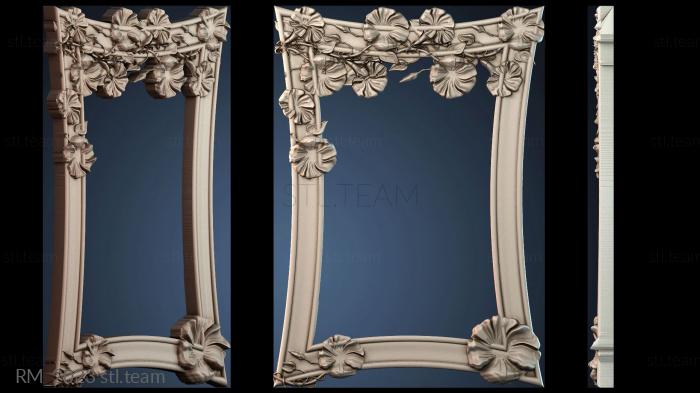 Зеркала и рамы RM_2023