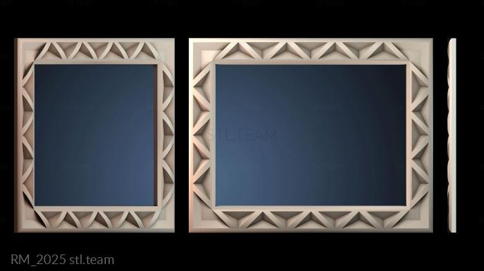 Зеркала и рамы RM_2025