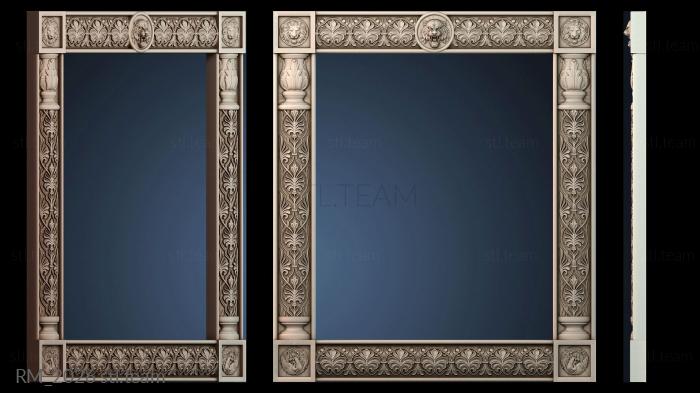 Зеркала и рамы RM_2026
