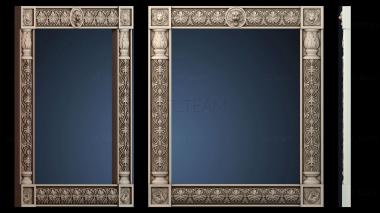 3D модель DZERKALO_RAMA_2026 (STL)