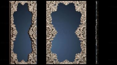 3D model DZERKALO_RAMA_2027 (STL)