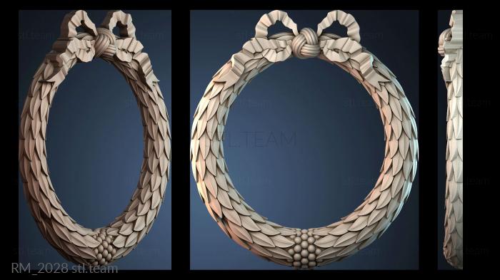 Зеркала и рамы RM_2028