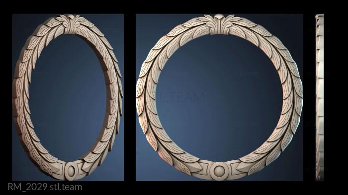 Зеркала и рамы RM_2029