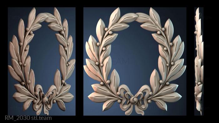 Зеркала и рамы RM_2030