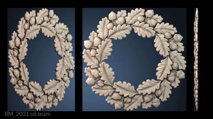 Зеркала и рамы RM_2031